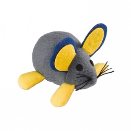 ВИБРИРАЩА МИШКА PA 5007 CLOTH MOUSE W/SPRING