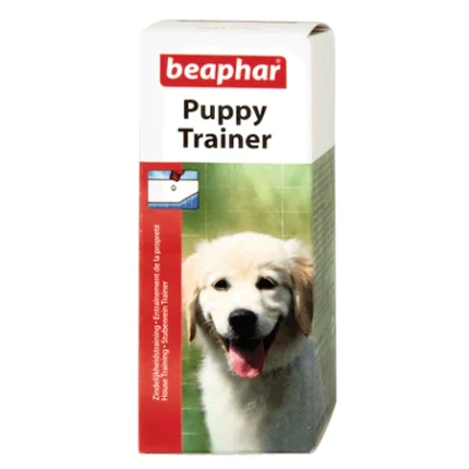 Beaphar Puppy Trainer капки за обучение на малки кученца за хигиенни навици, 20 мл.