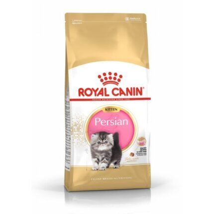 Royal Canin Persian Kitten храна за подрастващи  породисти котки 400 гр.