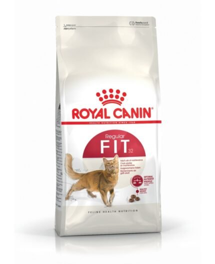 Royal Canin Regular Fit 32 суха храна за котки 400 гр.