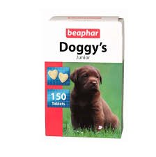 Beaphar витамини за малки кучета, 150 бр.