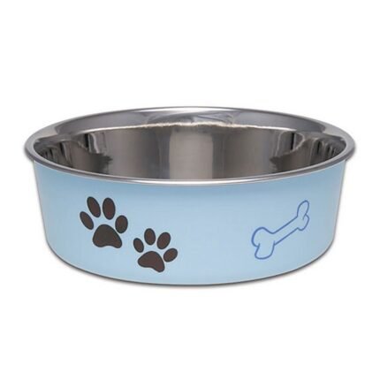 Karlie метална купа за куче 17см, 800мл.