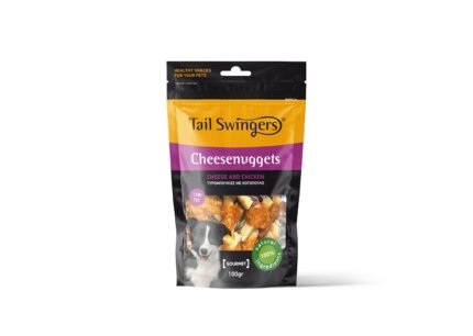 Pet Interest Cheesenuggets With Chicken лакомство за куче със сирене и пиле -100гр