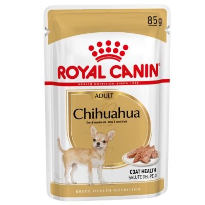 Royal Canin Chihuahua Adult пауч за кучета порода чихуахуа, 85 гр
