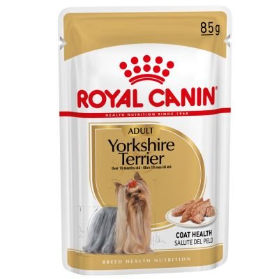 Royal Canin Yorkshire Terrier Adult пауч за кучета порода йоркширски териер, 85 гр