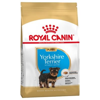 Royal Canin Yorkshire Terrier Puppy храна за подрастващи кучета йоркширски териер 1.5 кг.