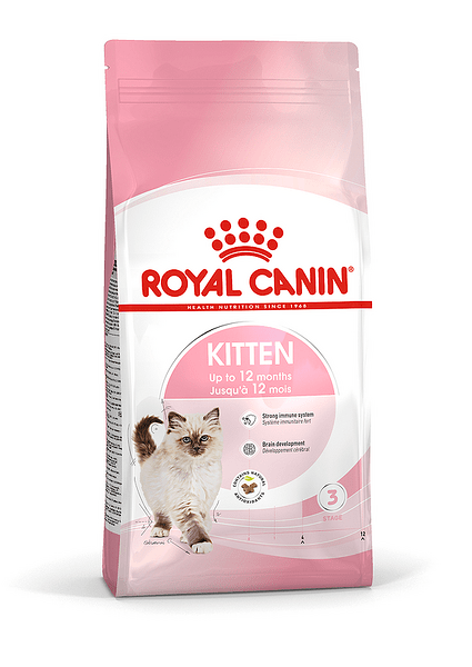 Royal Canin Kitten суха храна за подрастващи котки до 12 месеца 400 гр.