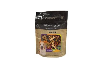 Pet Interest Fresh energy mix / Свежа енергийна здравословна смес от зърнени култури, 125гр