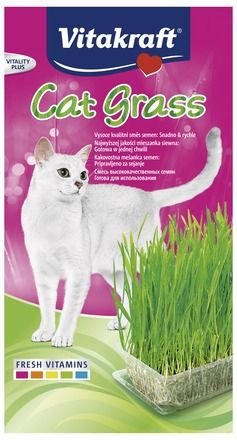 Висококачествена смес от семена за засаждане в почвена смес за цветя Vitakraft