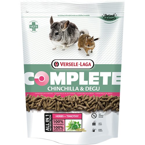 versele laga complete za chinchila i degu