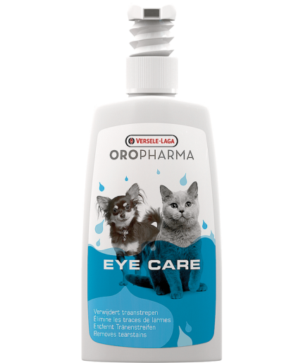 Versele Laga Eye Care лосион за почистване на сълзящи очи за кучета и котки 150 мл.