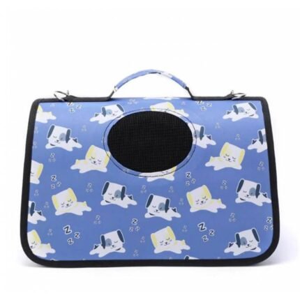 Транспортна чанта Кученца