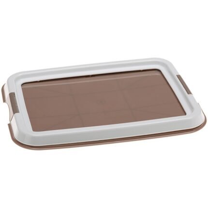 Ferplast Hygienic Pad Tray Small /Поставка За Абсорбиращи Подложки (Памперси) 60х40см/-49х36х3см