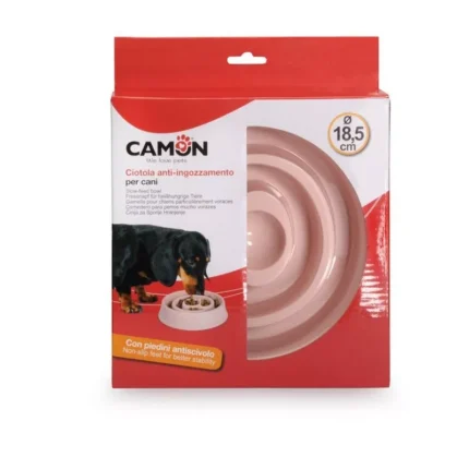 Купа за лакоми кучета Camon  - Ø18.5 см