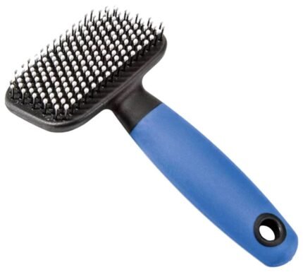 Ferplast четка с пластмасови зъбци за гризачи GRO 4949