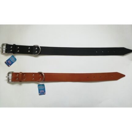 Anipro нашийник Класик, 3.0 / 60 см. – черен