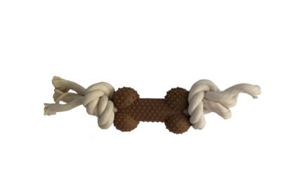 Pet Interest играчка за куче с вкус на телешко, 20 см.