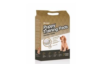 Pet Interest подложки за дресировка на подрастващи кучета, 60 х 60, 7 бр.