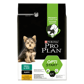 Purina Pro Plan Small & Mini Puppy храна за подрастващи кучета от малки и дребни породи с пиле, 700 гр.