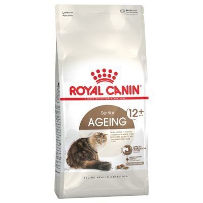 Royal Canin Ageing 12+ суха храна за възрастни котки, 2 кг.