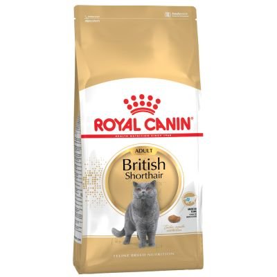 Royal Canin British Shorthair Adult суха храна за котки, 2 кг.
