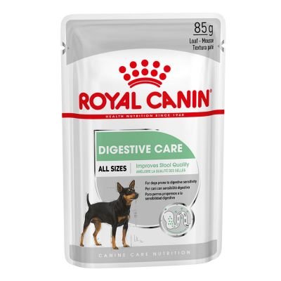Royal Canin Digestive Care Adult пауч за кучета с чувствителна храносмилателна система, 85 гр.