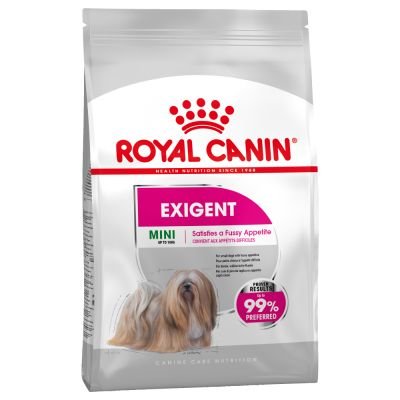 Royal Canin Mini Exigent храна за кучета от дребни породи с капризен апетит, 3 кг.