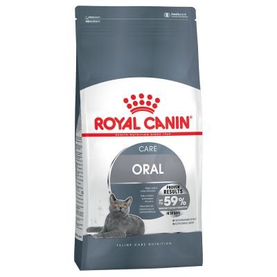Royal Canin Oral Care суха храна за котки за здрави зъби, 1.5 кг.