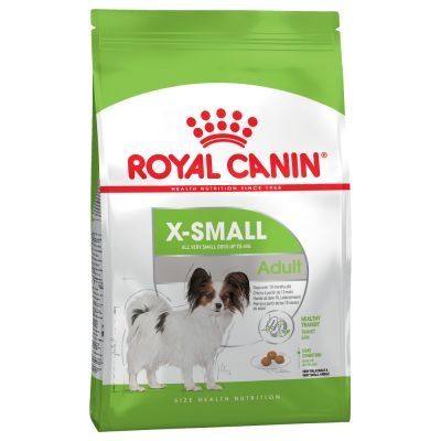 Royal Canin X-Small Adult храна за кучета от миниатюрни породи, 1.5 кг.