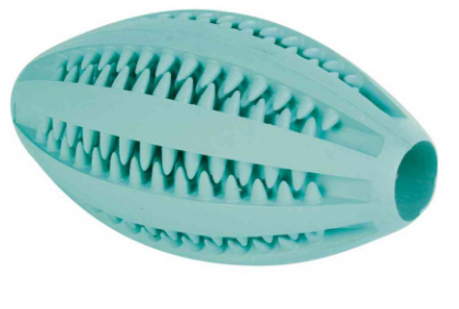 Trixie играча дентално ръгби за куче, 11 см