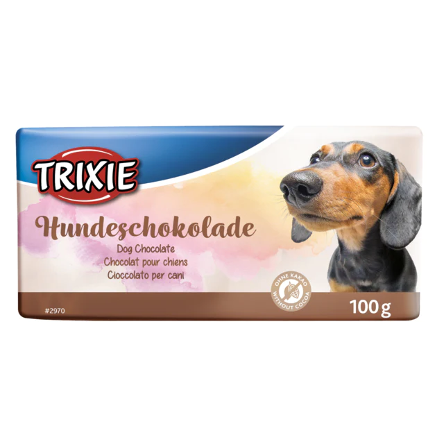 trixie shokolad 100
