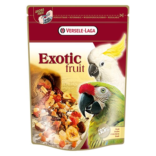 versele laga exotic fruit parrot 1