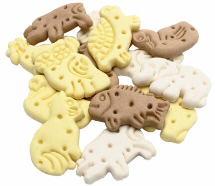 Anipro Бисквити Животни с Ванилия