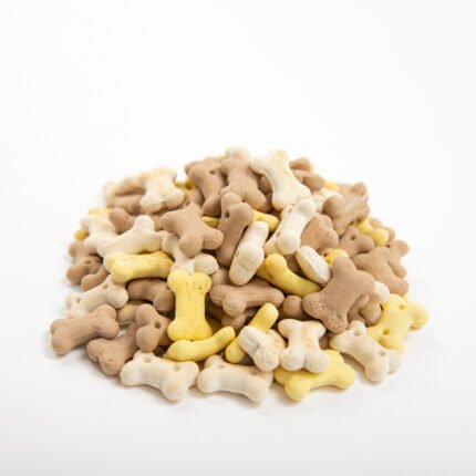 Anipro Бисквити Мини Кокалчета с Ванилия