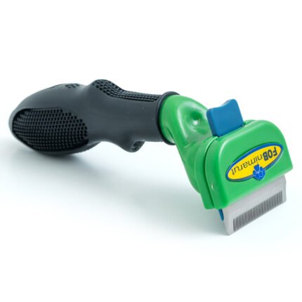 Фурминатор за късокосмести кучета от дребни породи, 4.5 см.