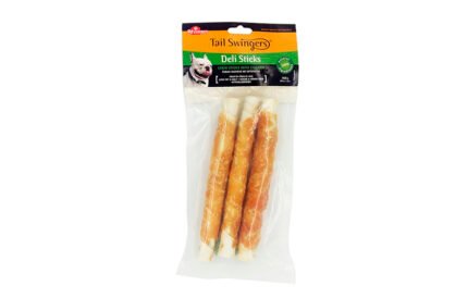 Pet Interest Deli Sticks деликатесни пръчици с пиле, 165 гр.