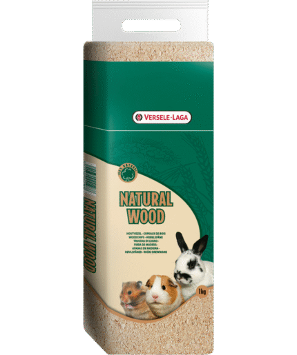 Versele-Laga Natural Wood талаш за гризачи, 1 кг.