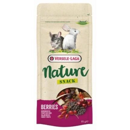 Versele-Laga Nature Snack Berries микс от горски плодове за гризачи, 85 гр.