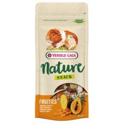 Versele-Laga Nature Snack Friuities микс от плодове за гризачи, 85 гр.