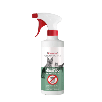Отблъскващ спрей за външна употреба Versele Laga Stop Spray Outdoor, 500мл