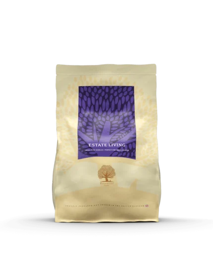 Essential Estate Living Small Size храна за кучета от малки породи с еленско и агнешко 3 кг