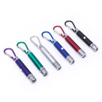 Играчка за котка - LED лазер  + фенерче