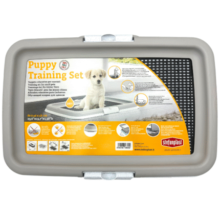 Stefanplast тоалетна за малки кучета 60х40х4 см.