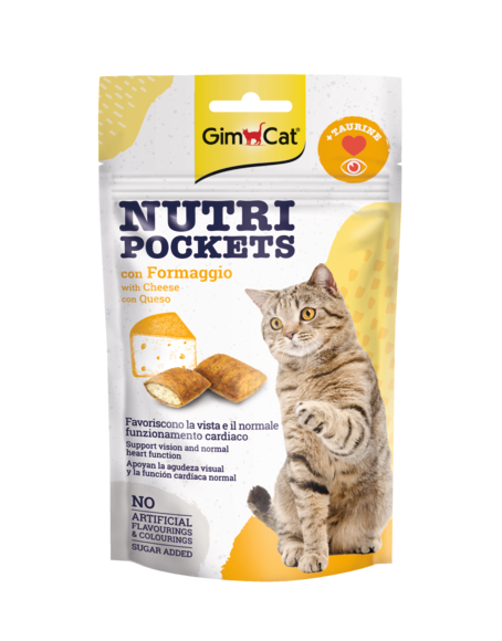 Gimcat nutri pockets sas sirene