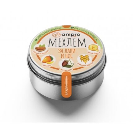 Anipro мехлем за лапи и нос, 50гр.