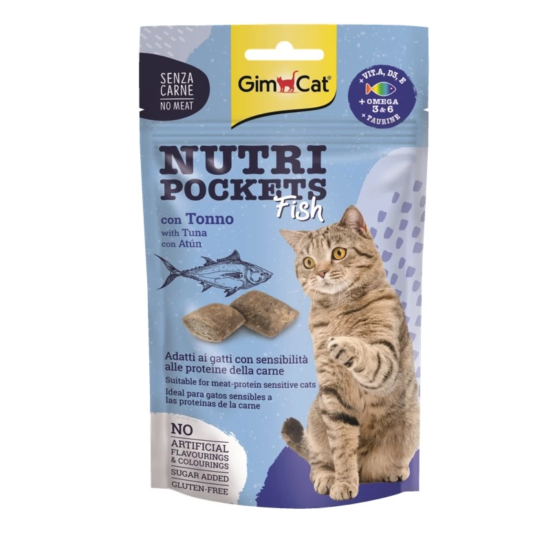 gimcat nutri pockets sas siomga i omega3+6