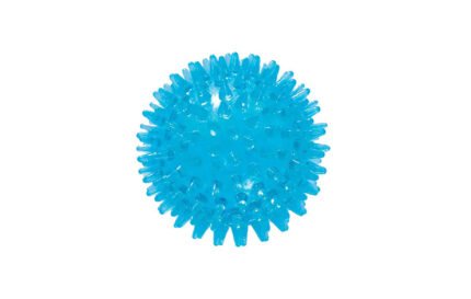 Pet Interets играчка таралеж за кучета, 7см