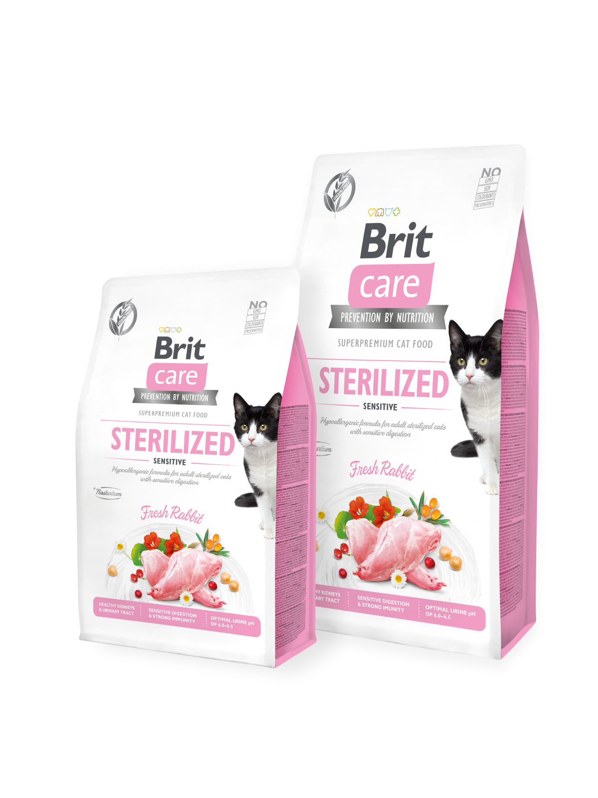 Brit Sterilized Sensitive