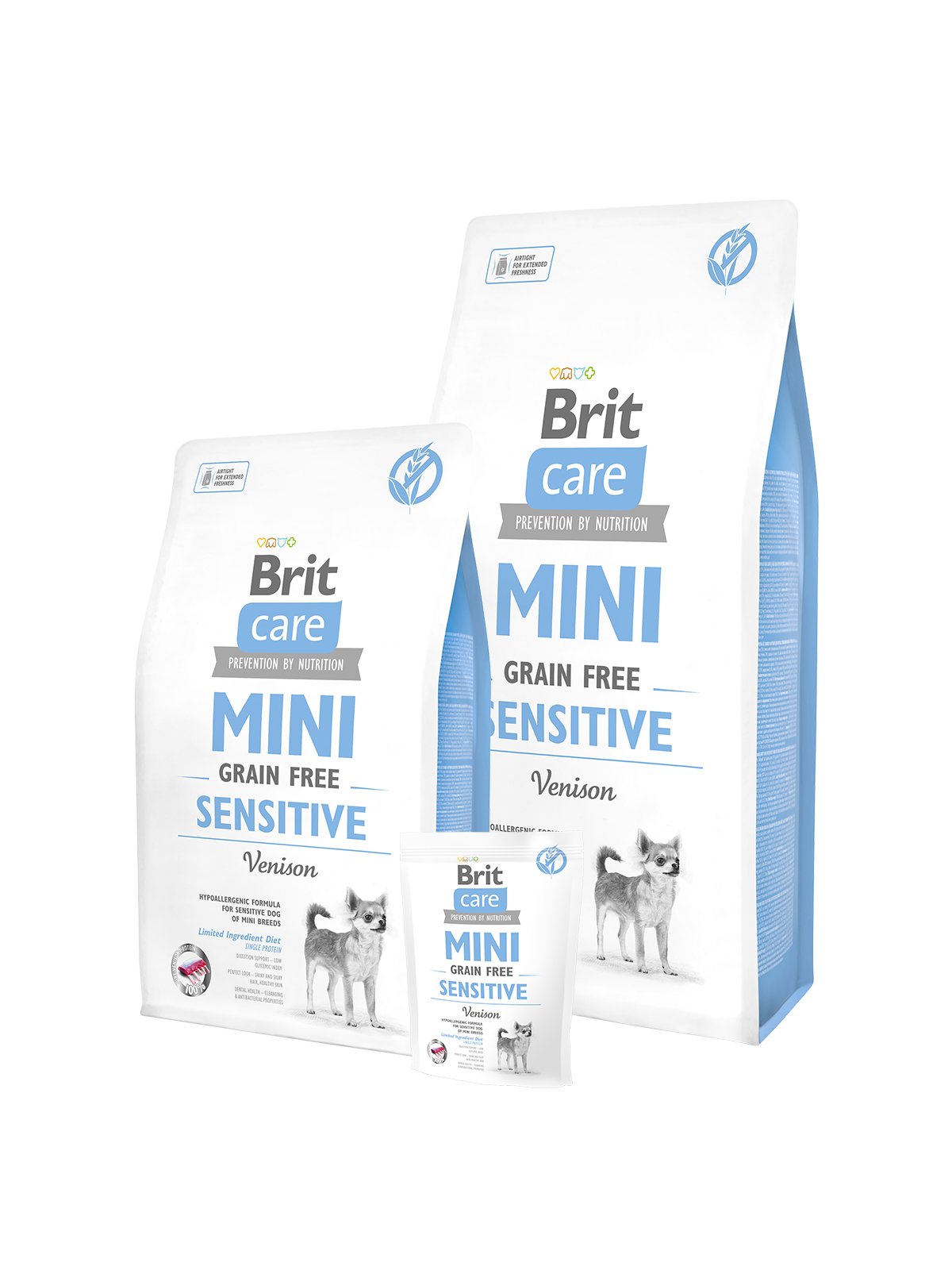 brit mini-sensitive 2kg