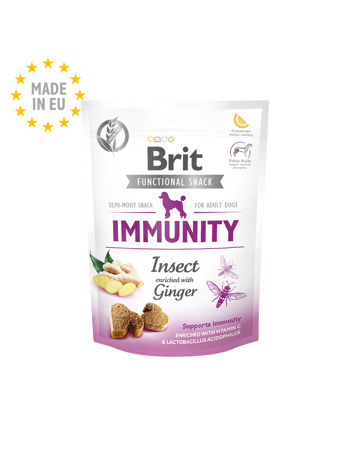 brit snack immunity